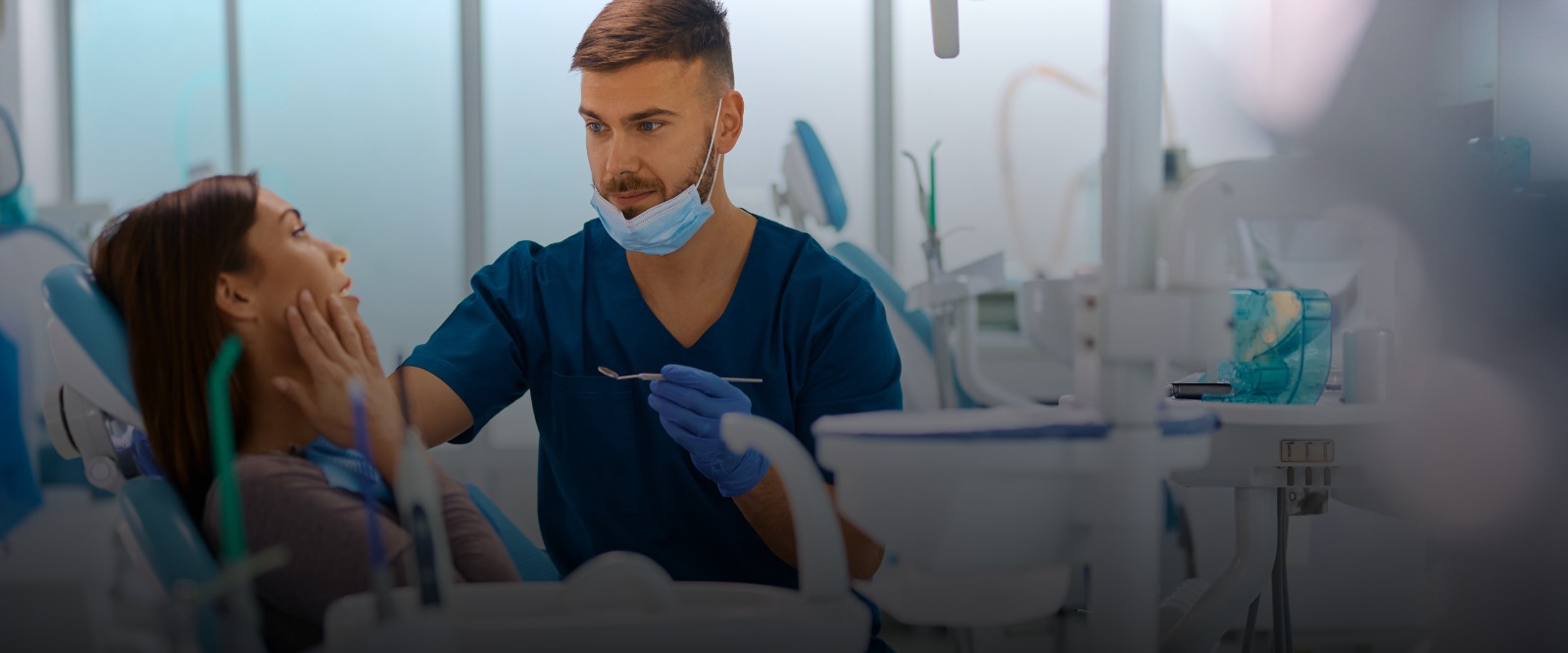 Odontologia Hospitalar e Terapia a Laser - Alfenas