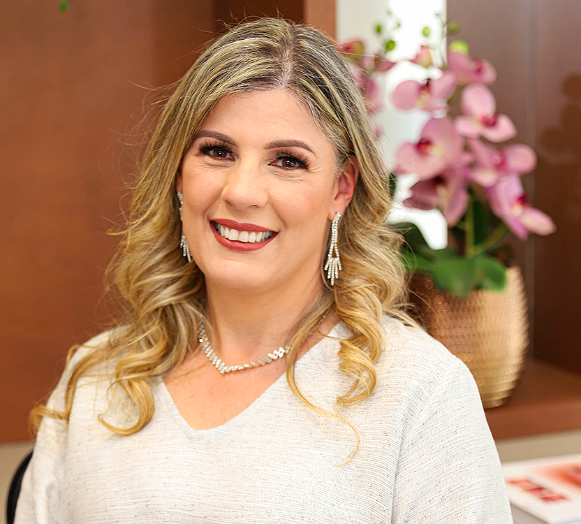 Drª Maria Tereza Carneiro Paschoal Bernardes